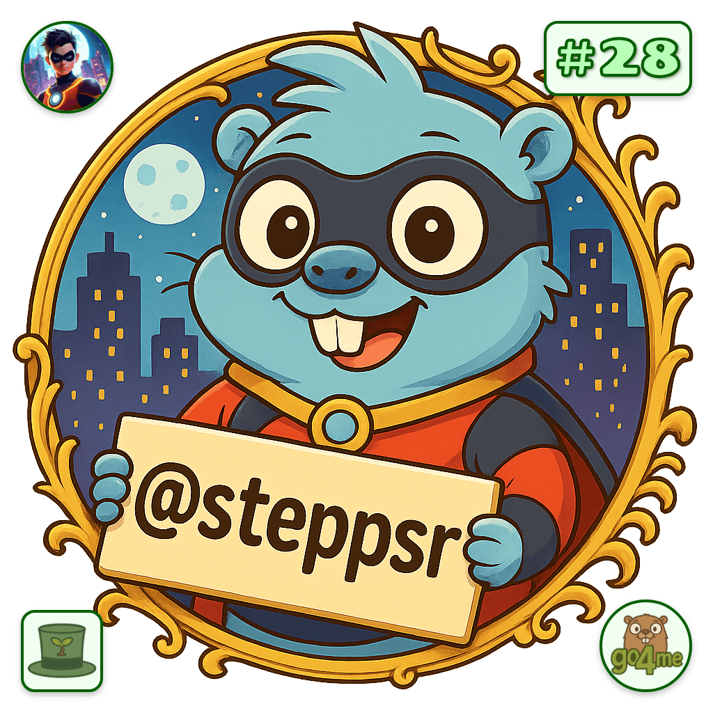 steppsr avatar
